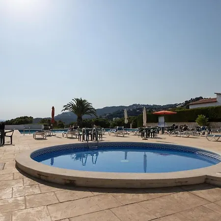 Cba Costa Brava - Cala Morisca Дом отдыха Тосса-де-Мар