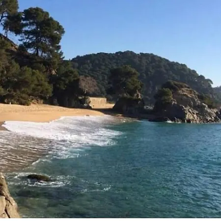 Cba Costa Brava - Cala Morisca Tatil Evi Tossa de Mar