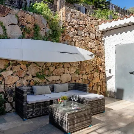 Cba Costa Brava - Cala Morisca Prázdninový dům