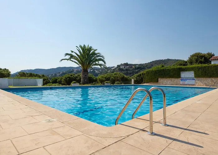 Дом отдыха Cba Costa Brava - Cala Morisca