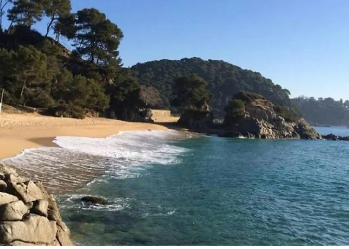 Cba Costa Brava - Cala Morisca Дом отдыха Тосса-де-Мар