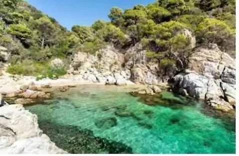 Cba Costa Brava - Cala Morisca 펜션 *