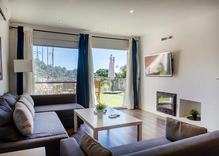 Cba Costa Brava - Cala Morisca * 또사데마르