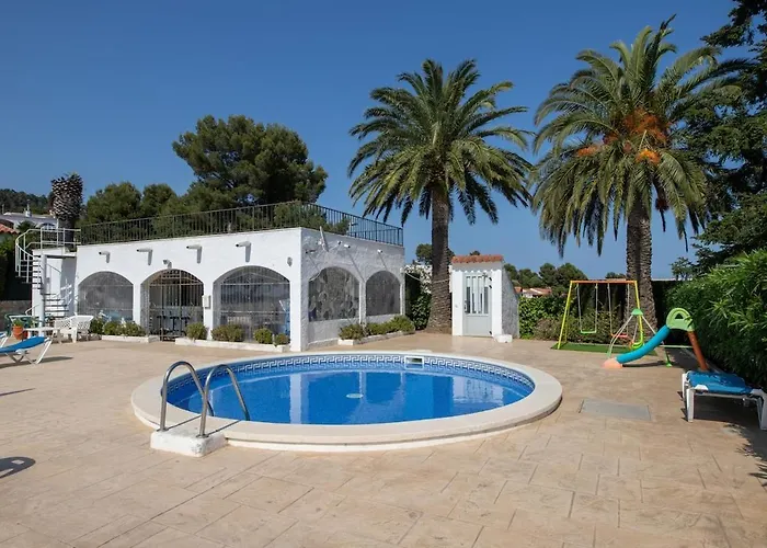 Cba Costa Brava - Cala Morisca Ferienhaus