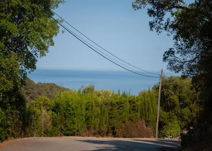 Cba Costa Brava - Cala Morisca 펜션 또사데마르