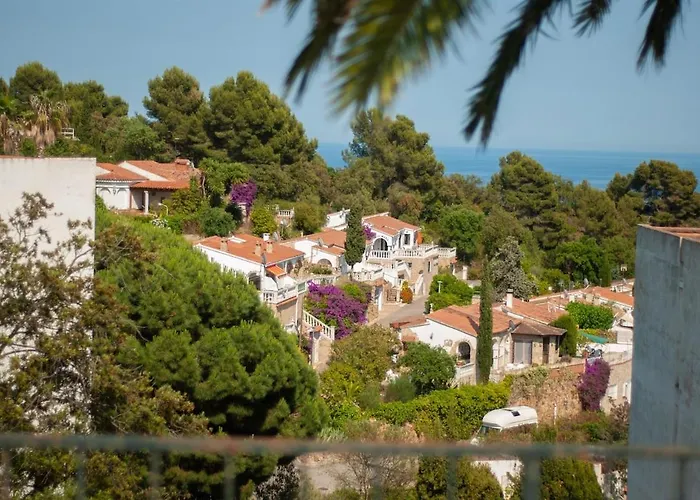 Cba Costa Brava - Cala Morisca 펜션 *